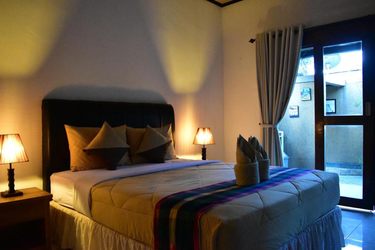 Meisya Cottage Gili Trawangan Buitenkant foto