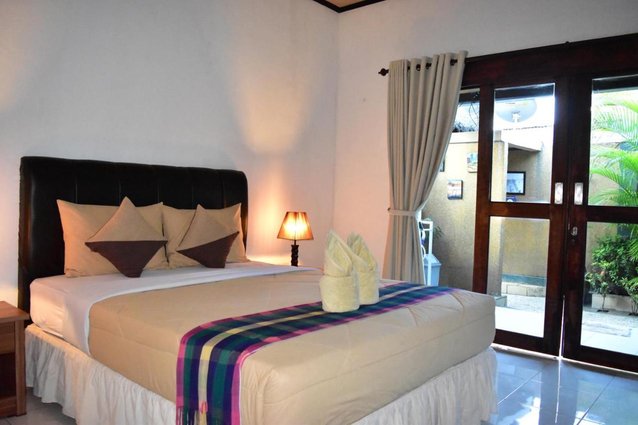 Meisya Cottage Gili Trawangan Buitenkant foto