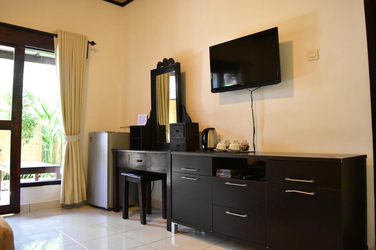 Meisya Cottage Gili Trawangan Buitenkant foto