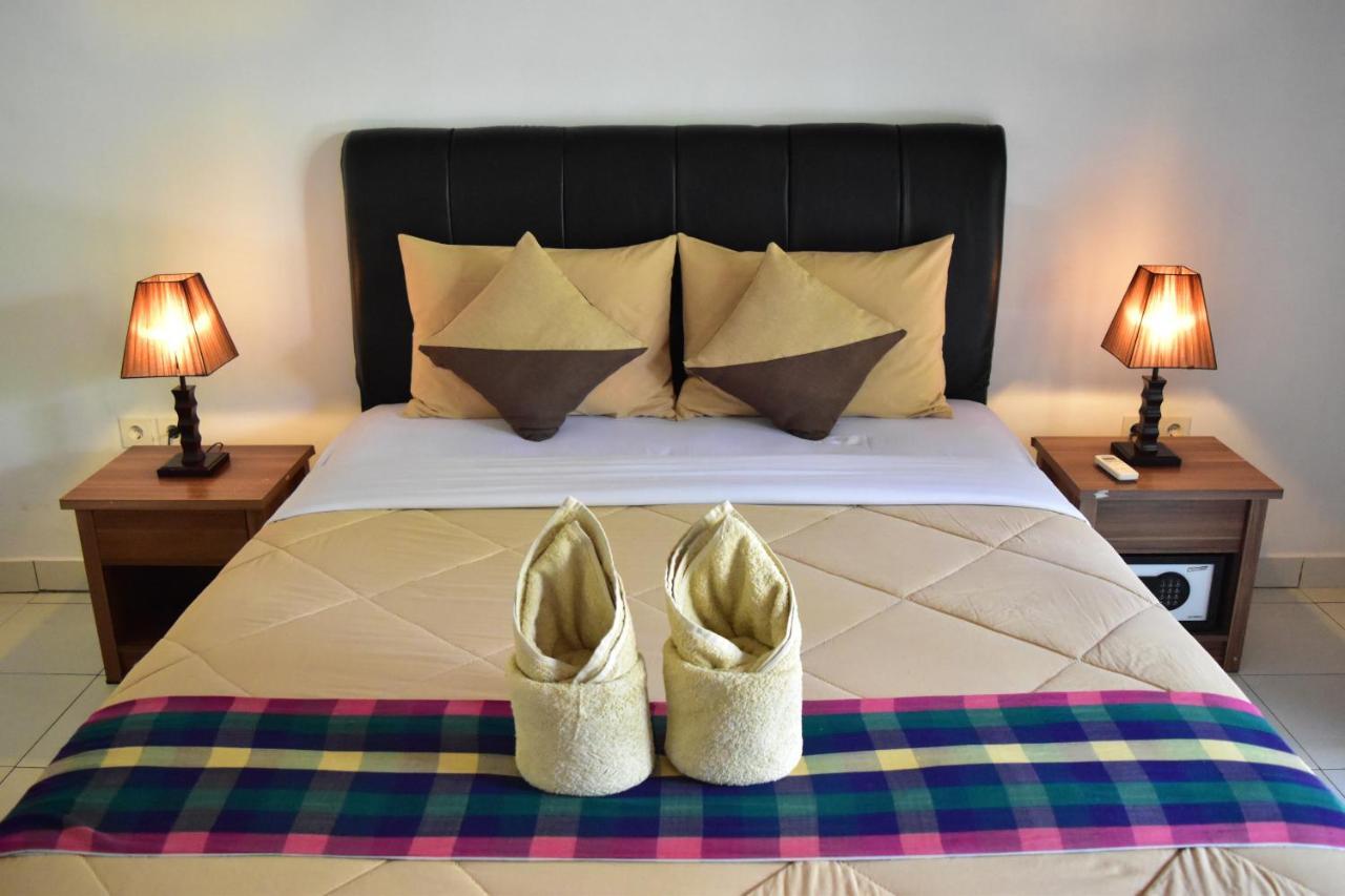 Meisya Cottage Gili Trawangan Buitenkant foto