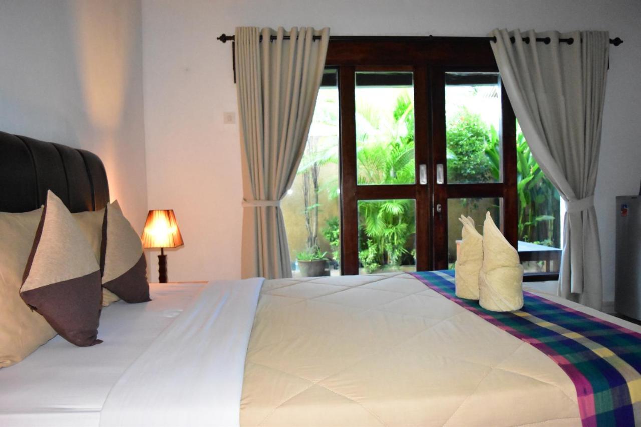 Meisya Cottage Gili Trawangan Buitenkant foto