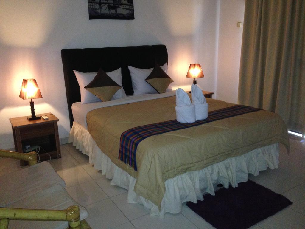 Meisya Cottage Gili Trawangan Buitenkant foto