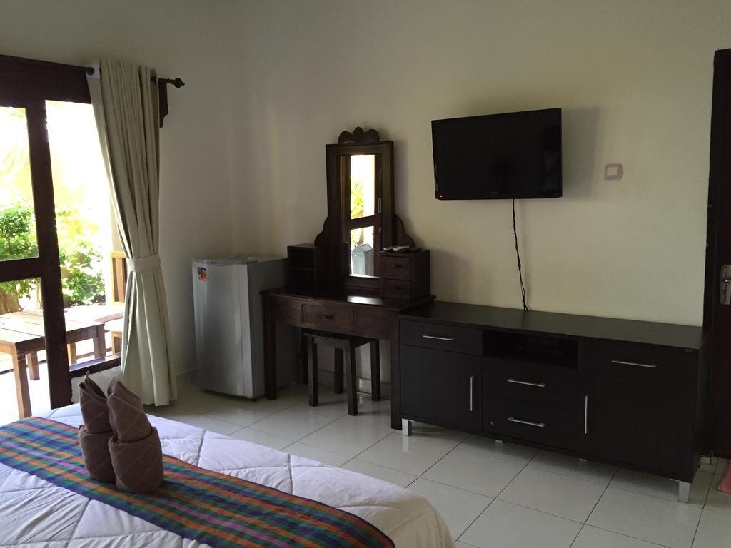 Meisya Cottage Gili Trawangan Buitenkant foto