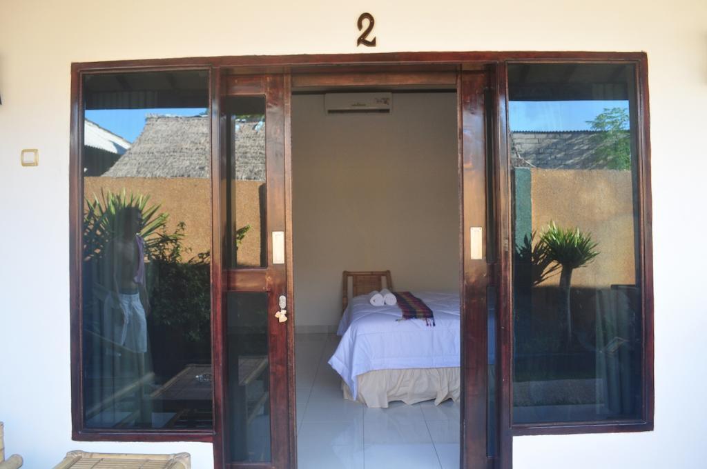 Meisya Cottage Gili Trawangan Kamer foto