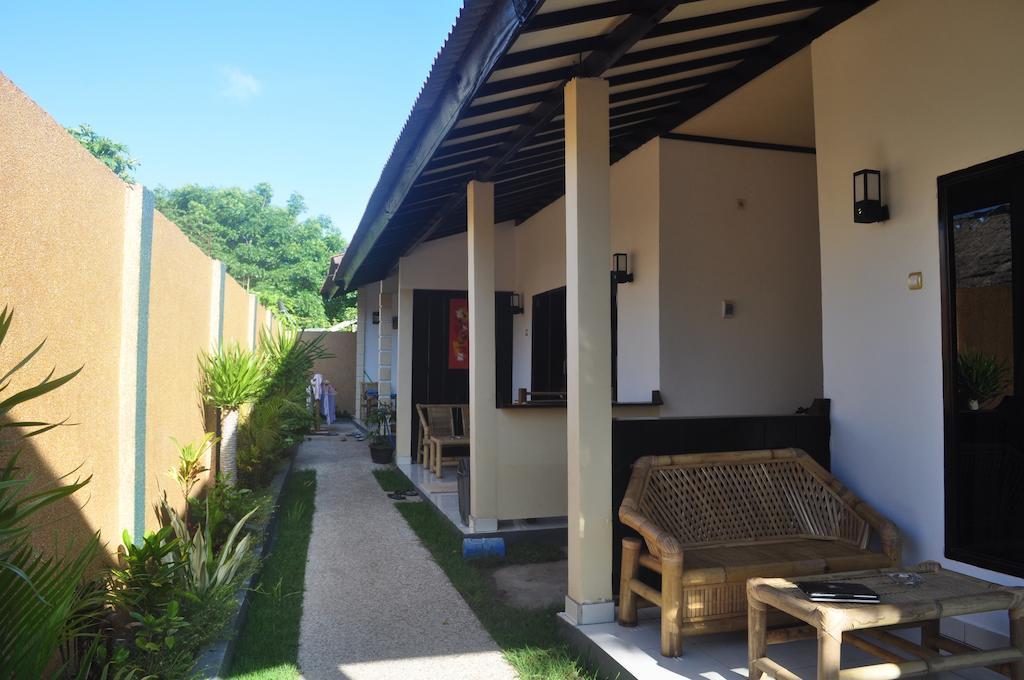 Meisya Cottage Gili Trawangan Buitenkant foto