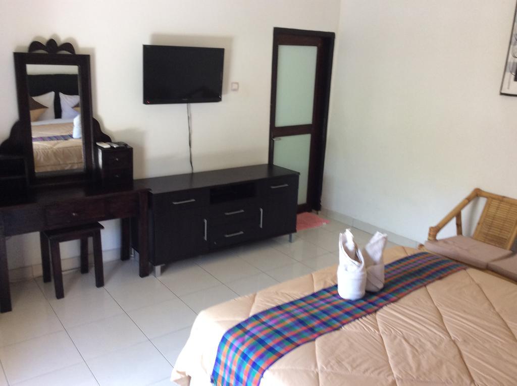 Meisya Cottage Gili Trawangan Buitenkant foto