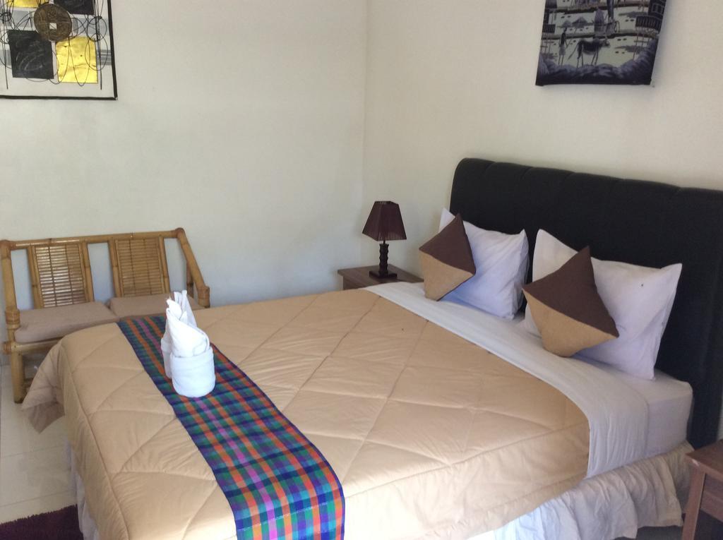 Meisya Cottage Gili Trawangan Buitenkant foto