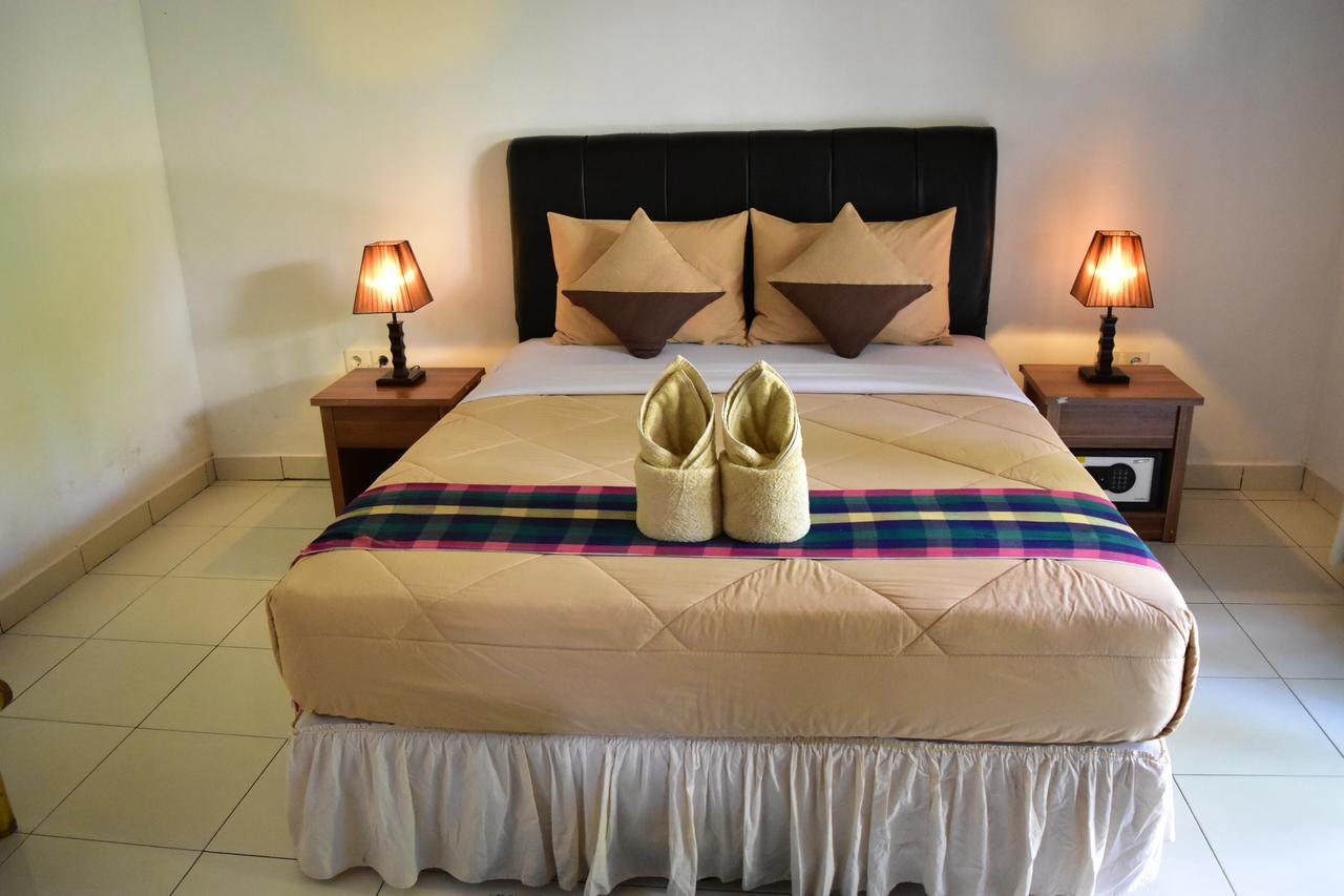 Meisya Cottage Gili Trawangan Buitenkant foto