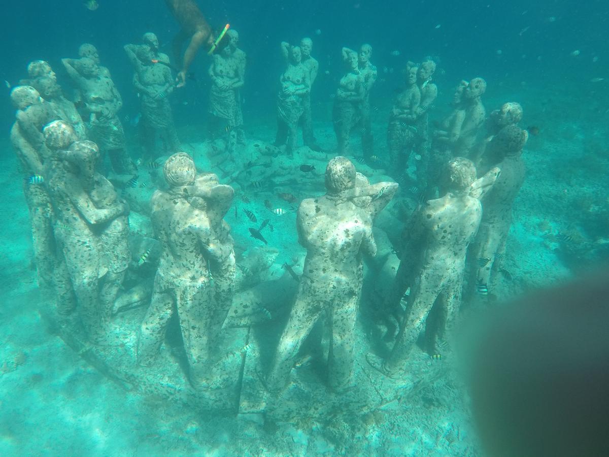 Meisya Cottage Gili Trawangan Buitenkant foto