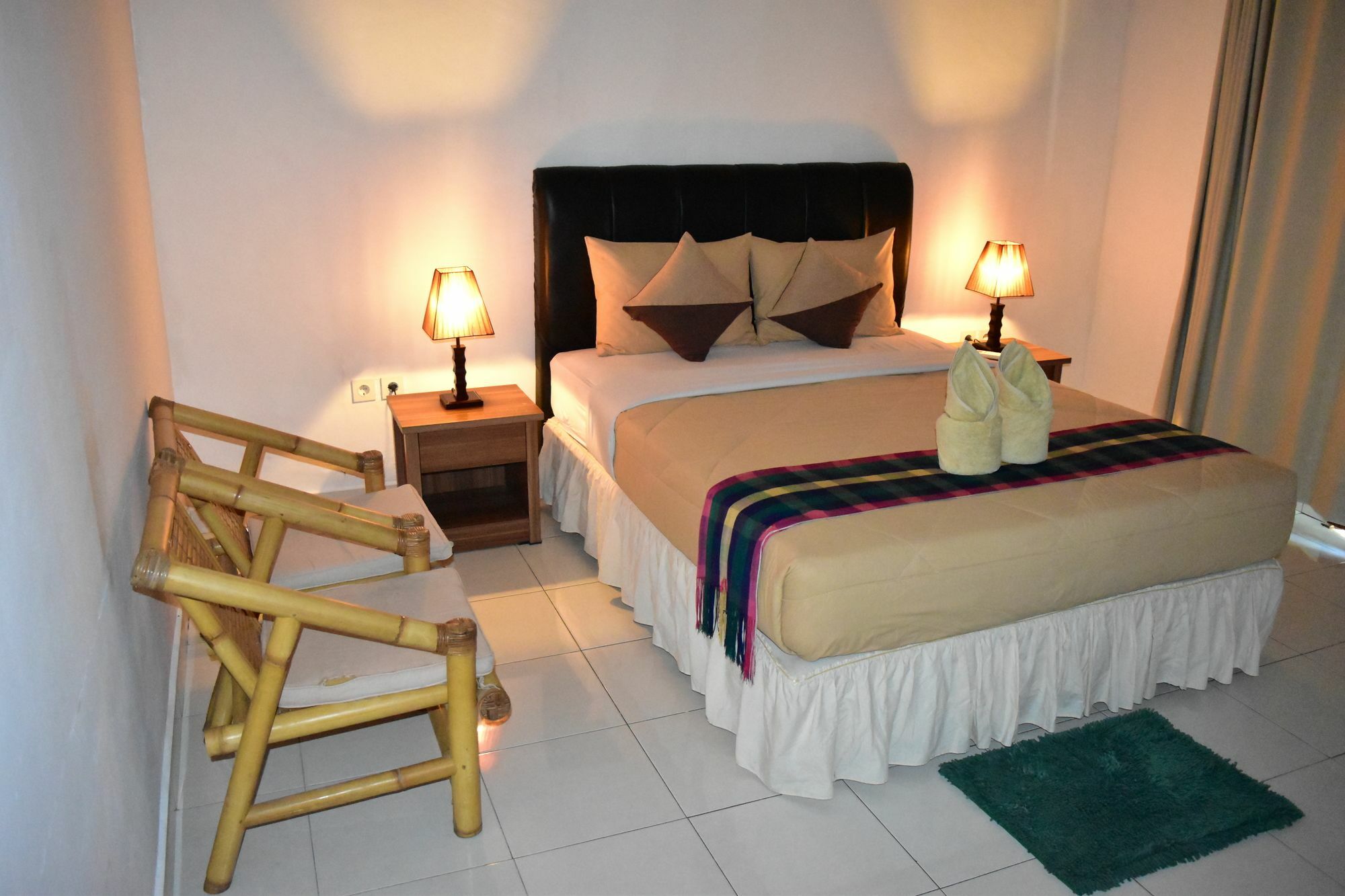 Meisya Cottage Gili Trawangan Buitenkant foto