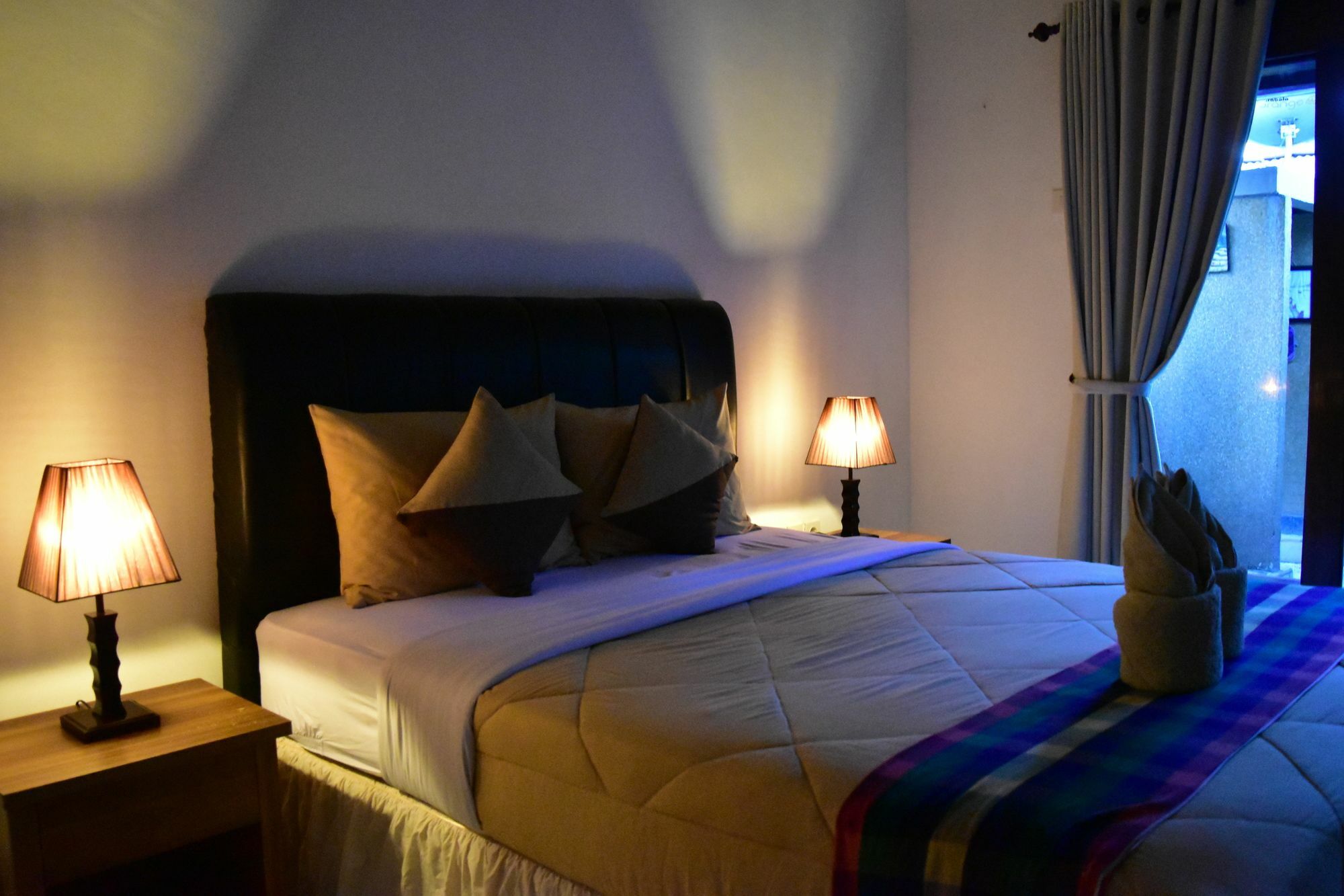 Meisya Cottage Gili Trawangan Buitenkant foto
