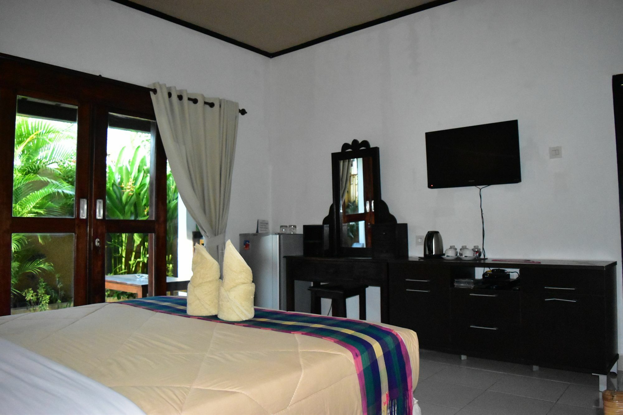 Meisya Cottage Gili Trawangan Buitenkant foto