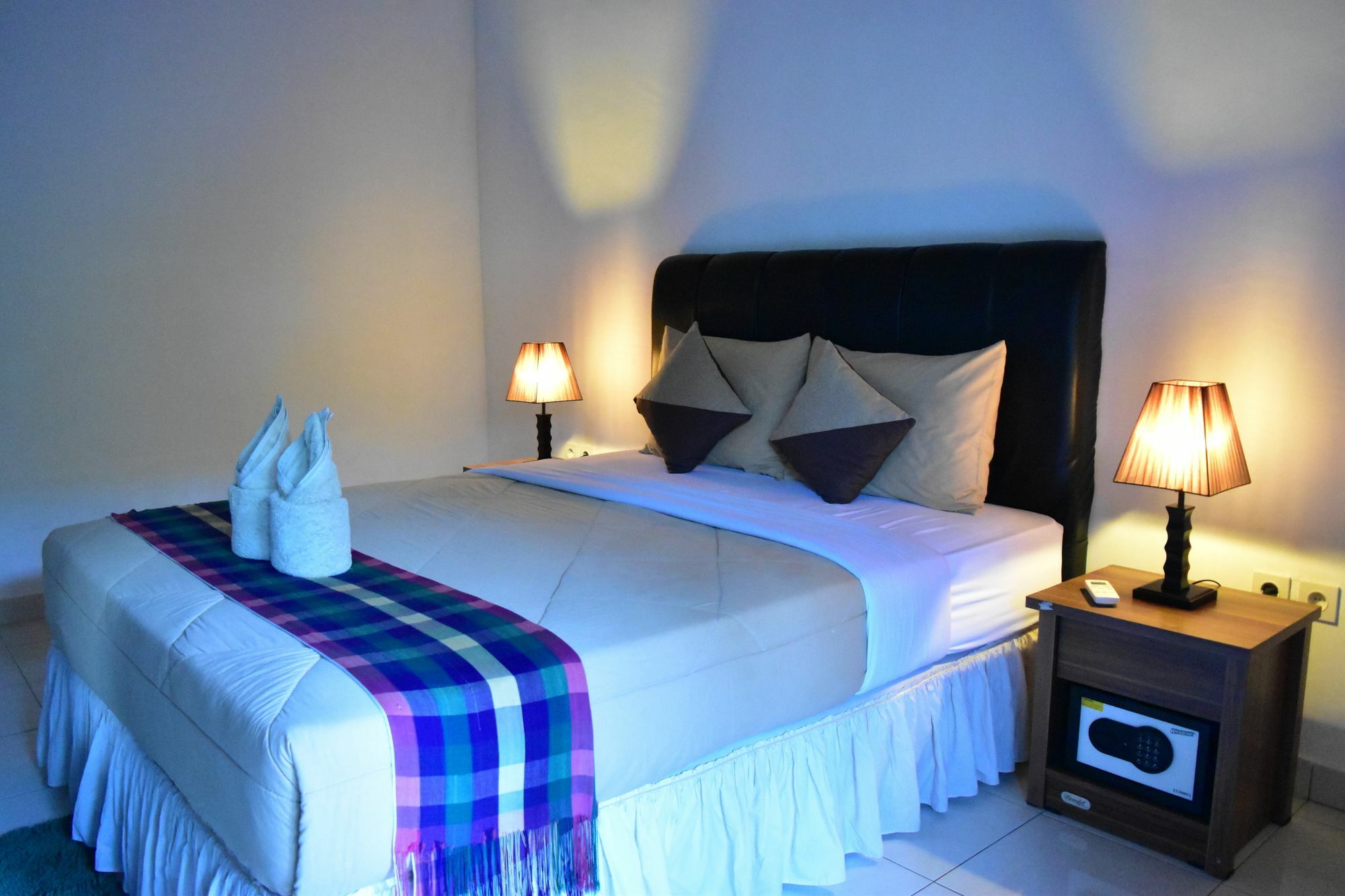 Meisya Cottage Gili Trawangan Buitenkant foto