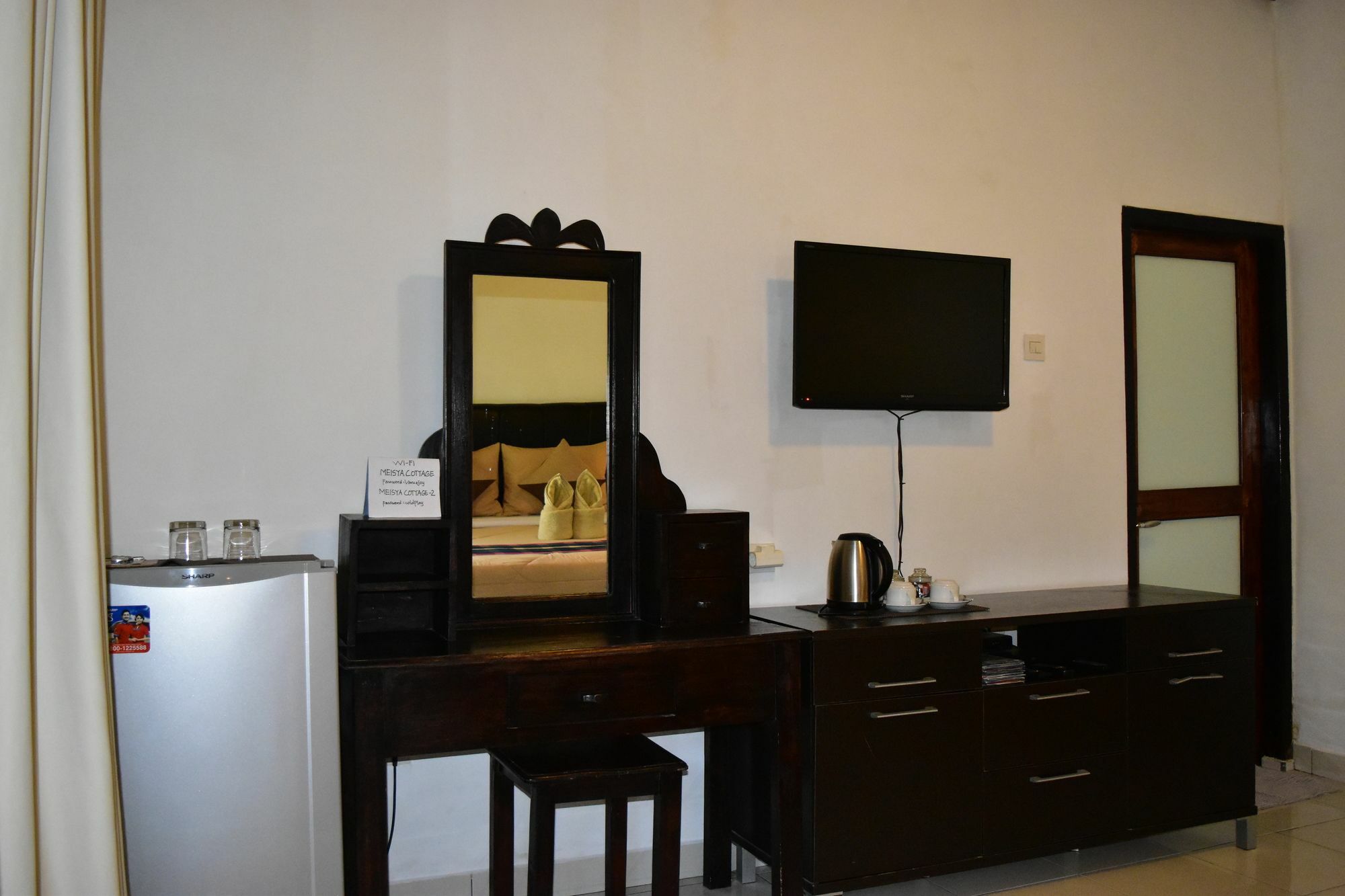 Meisya Cottage Gili Trawangan Buitenkant foto