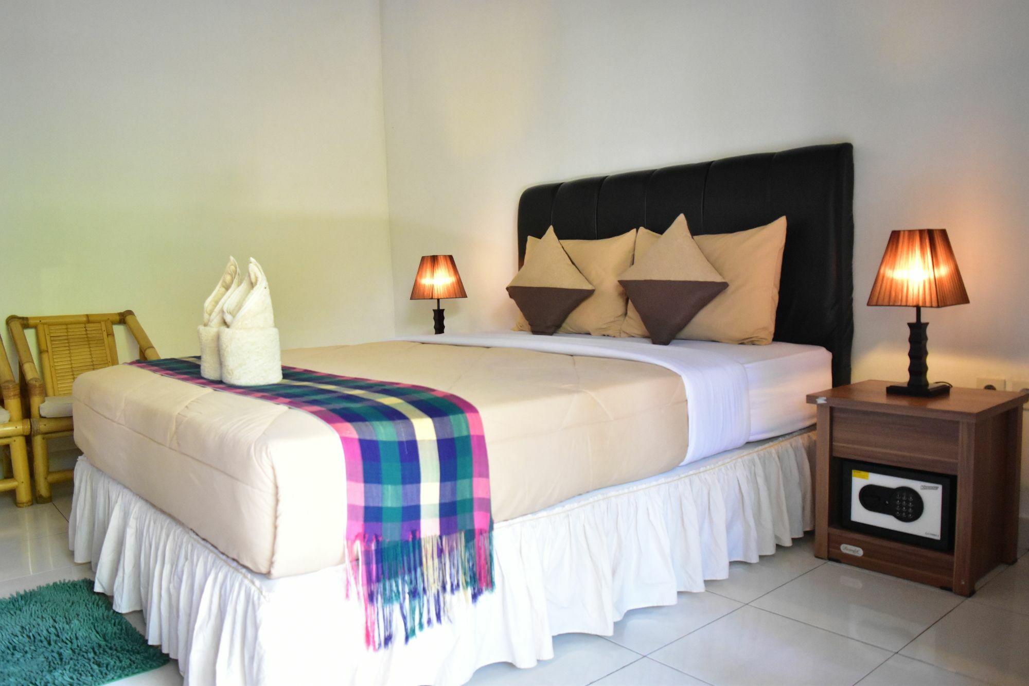 Meisya Cottage Gili Trawangan Buitenkant foto