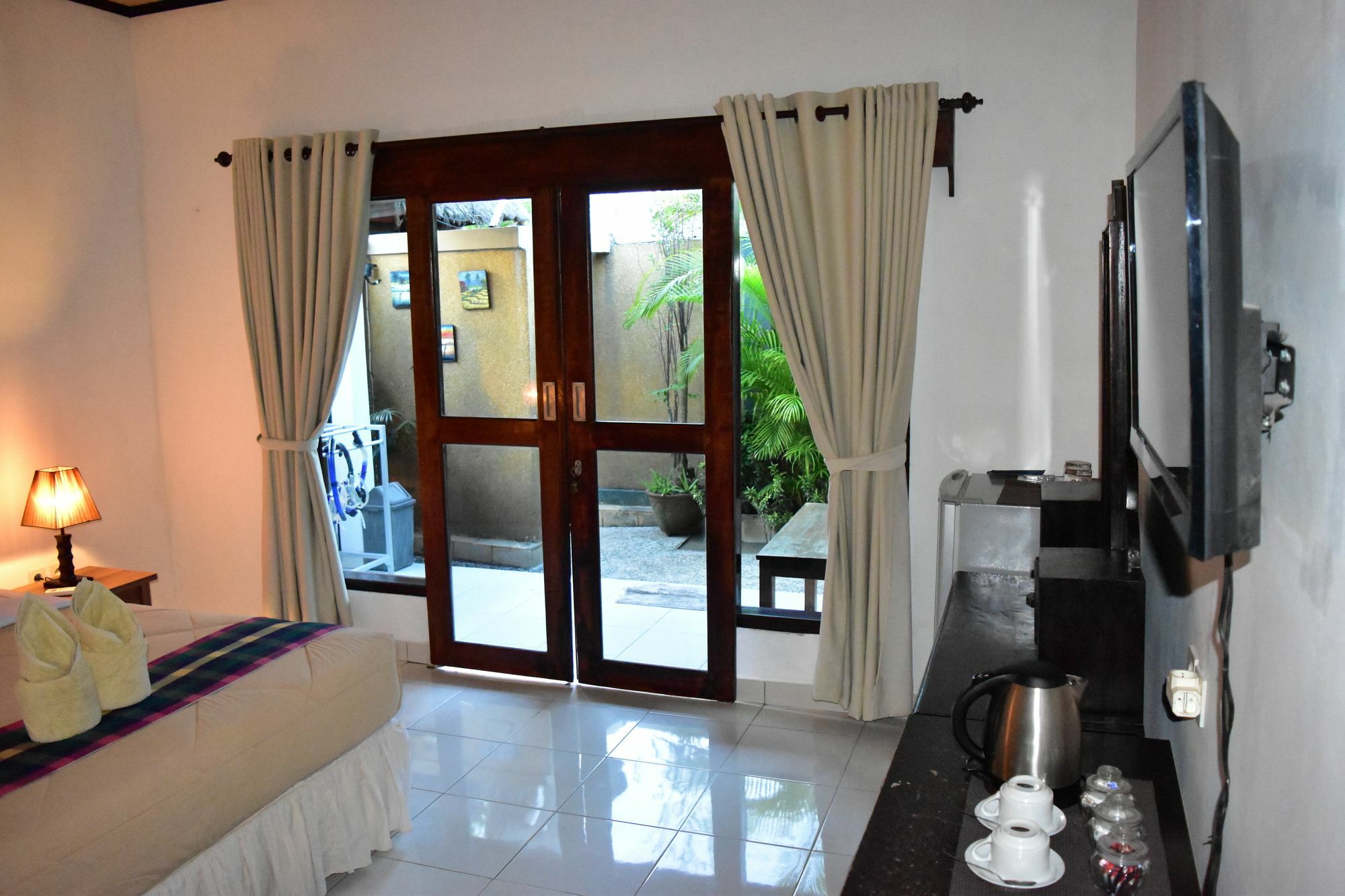 Meisya Cottage Gili Trawangan Buitenkant foto