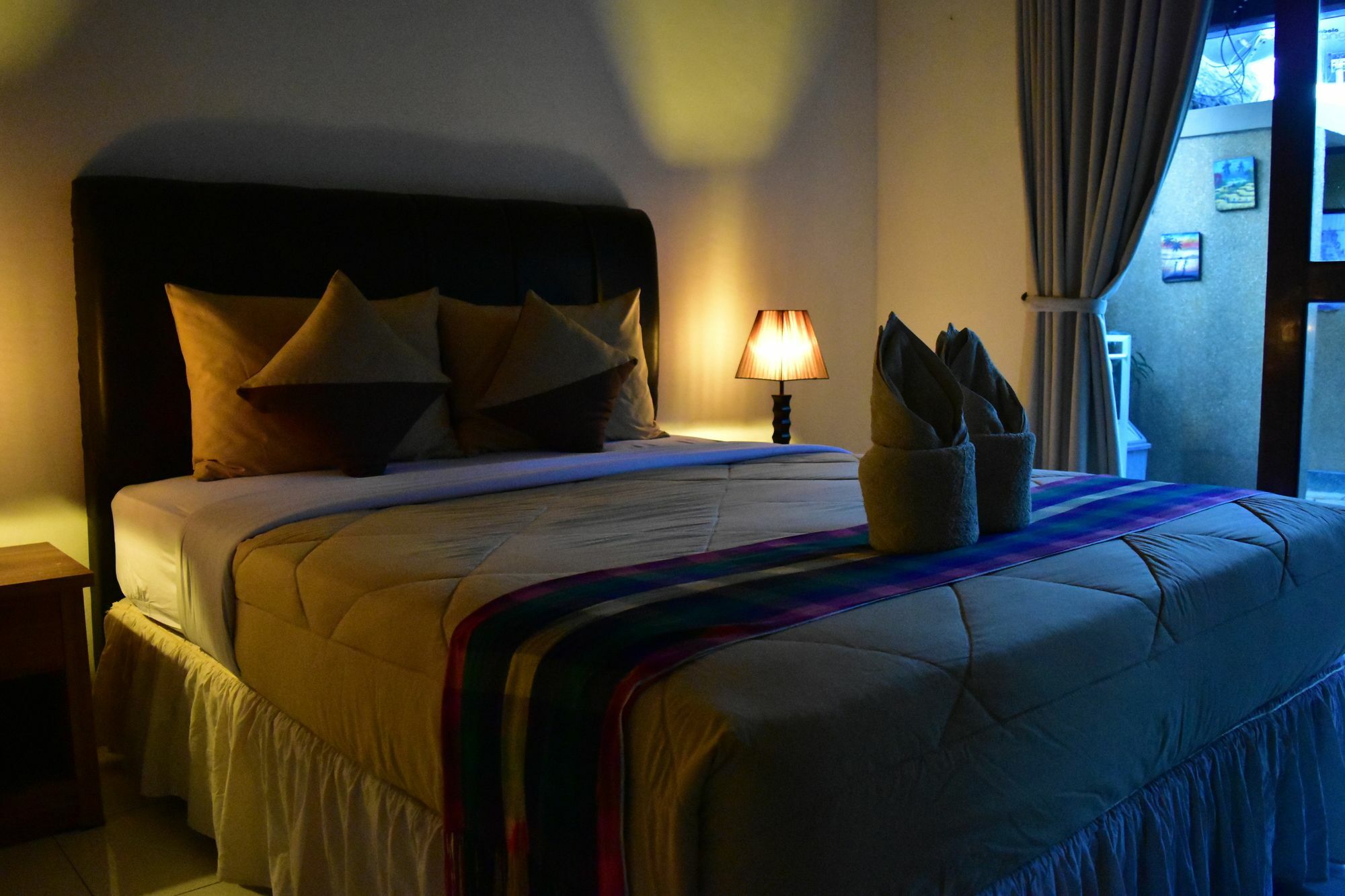Meisya Cottage Gili Trawangan Buitenkant foto