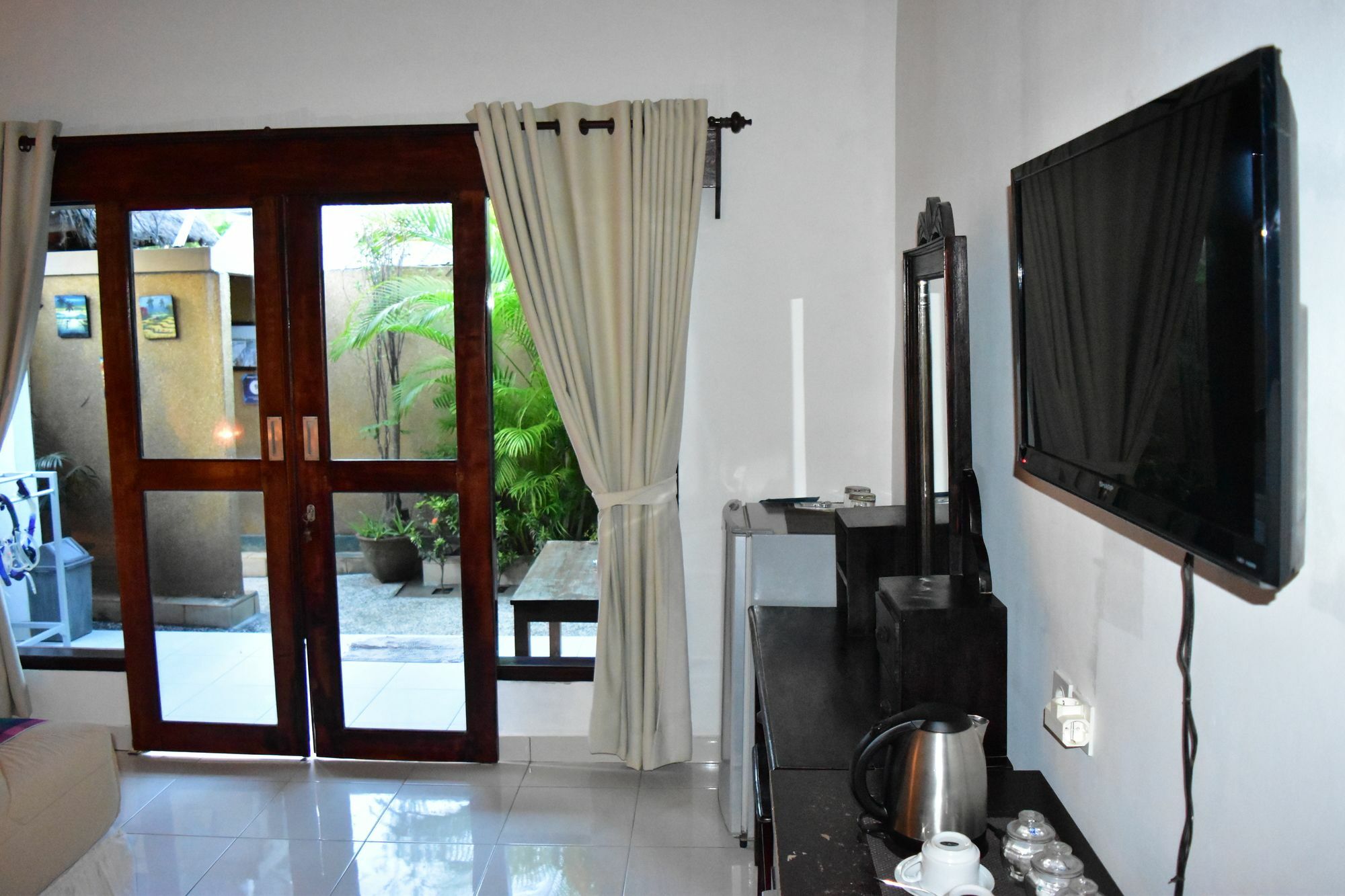 Meisya Cottage Gili Trawangan Buitenkant foto