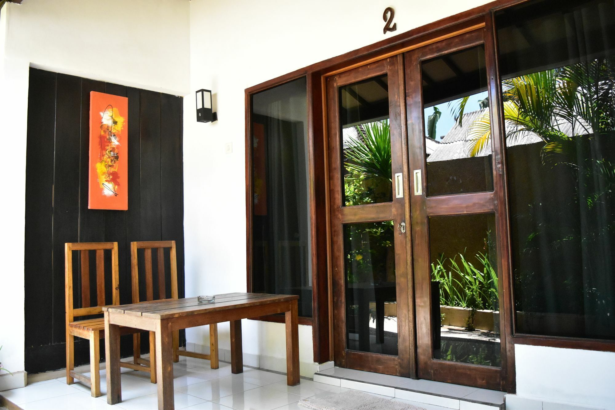 Meisya Cottage Gili Trawangan Buitenkant foto