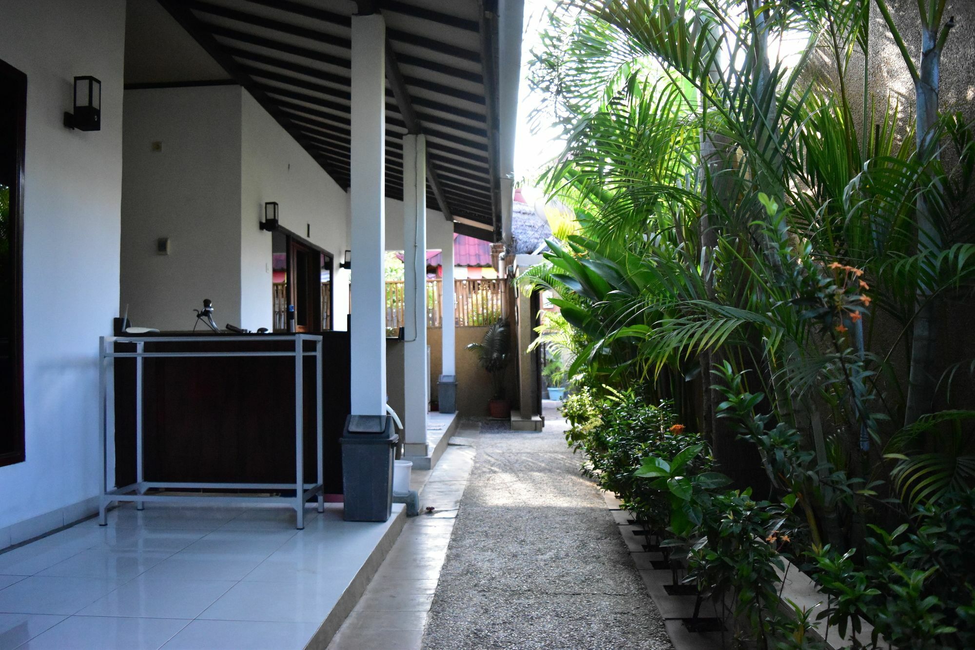 Meisya Cottage Gili Trawangan Buitenkant foto