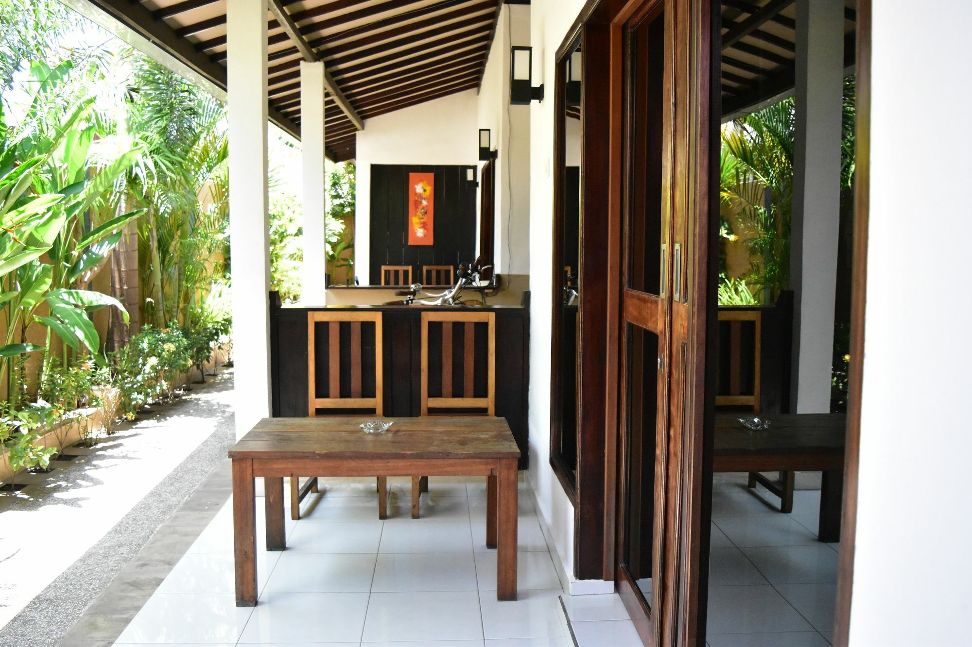Meisya Cottage Gili Trawangan Buitenkant foto