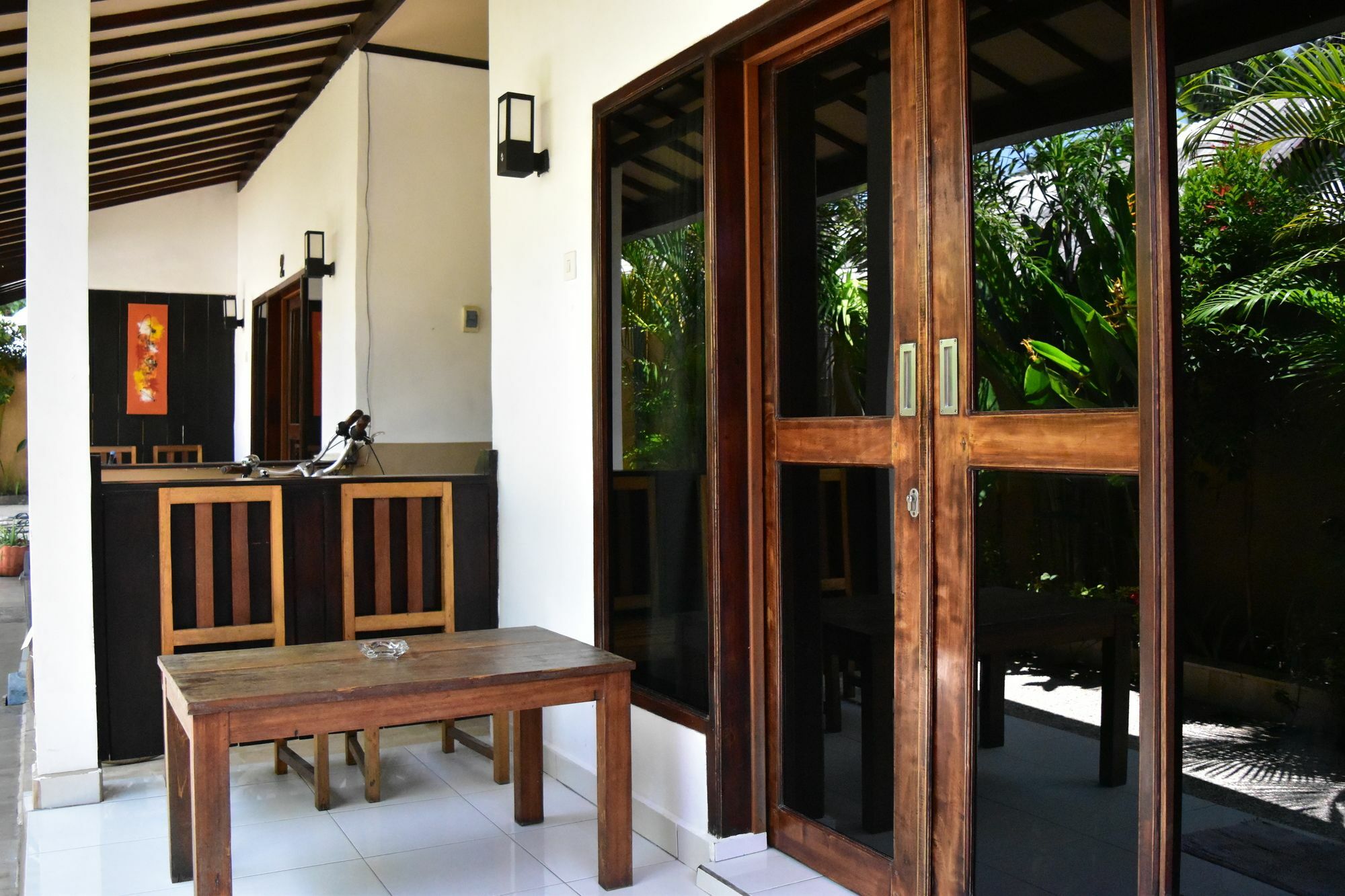 Meisya Cottage Gili Trawangan Buitenkant foto