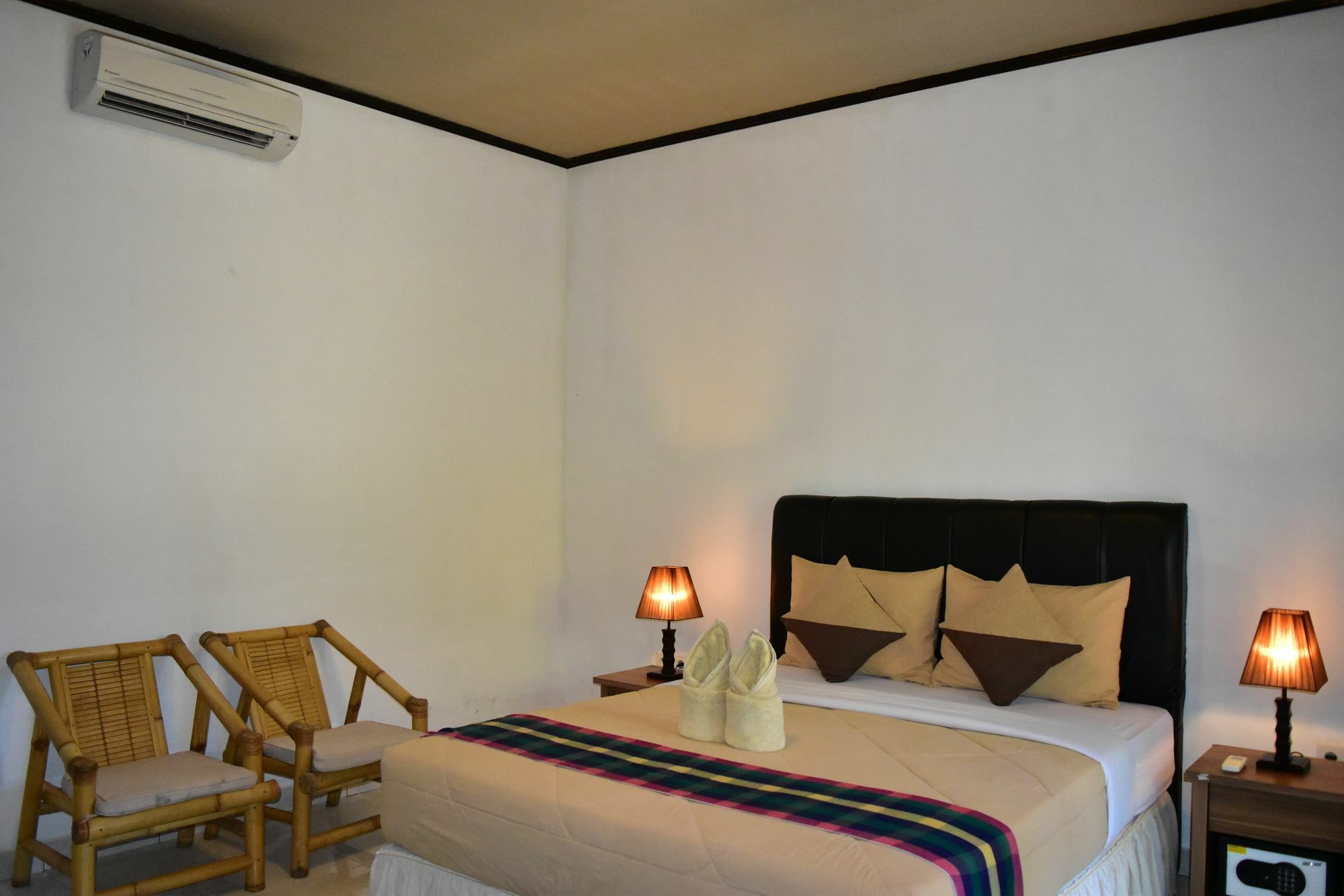Meisya Cottage Gili Trawangan Buitenkant foto
