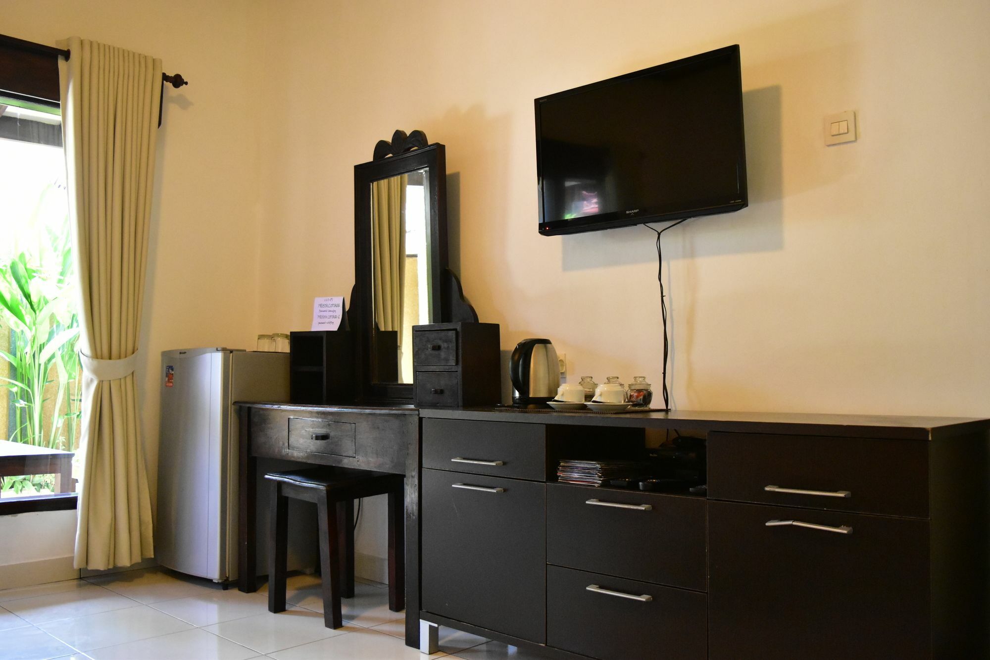 Meisya Cottage Gili Trawangan Buitenkant foto